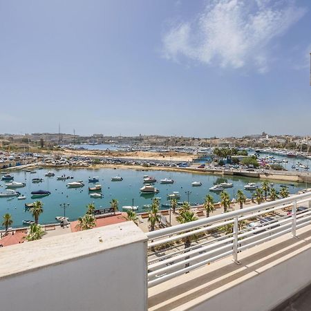 New Duplex Penthouse W Breathtaking Views By Sf Homes Gzira Eksteriør bilde