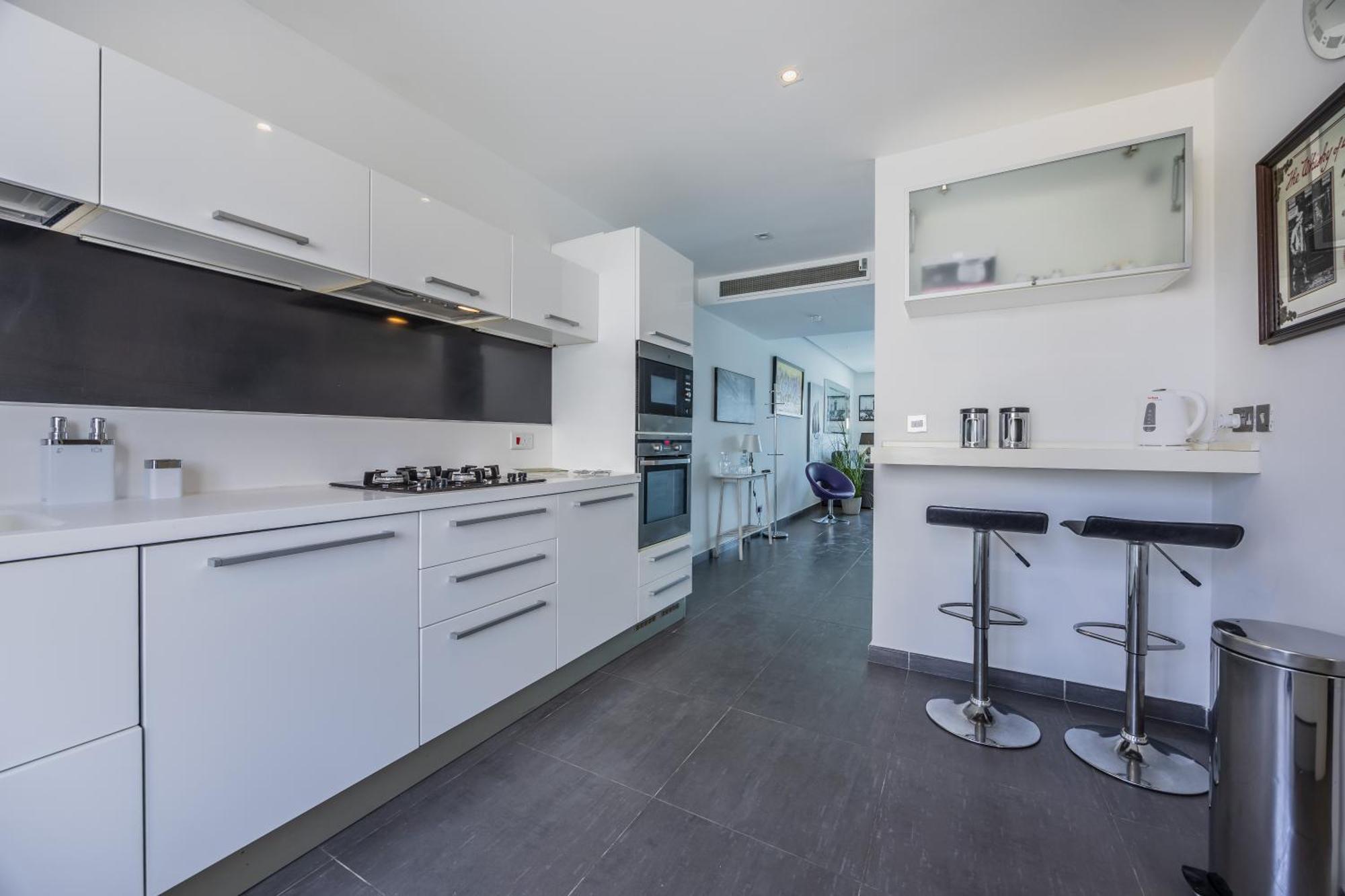 New Duplex Penthouse W Breathtaking Views By Sf Homes Gzira Eksteriør bilde