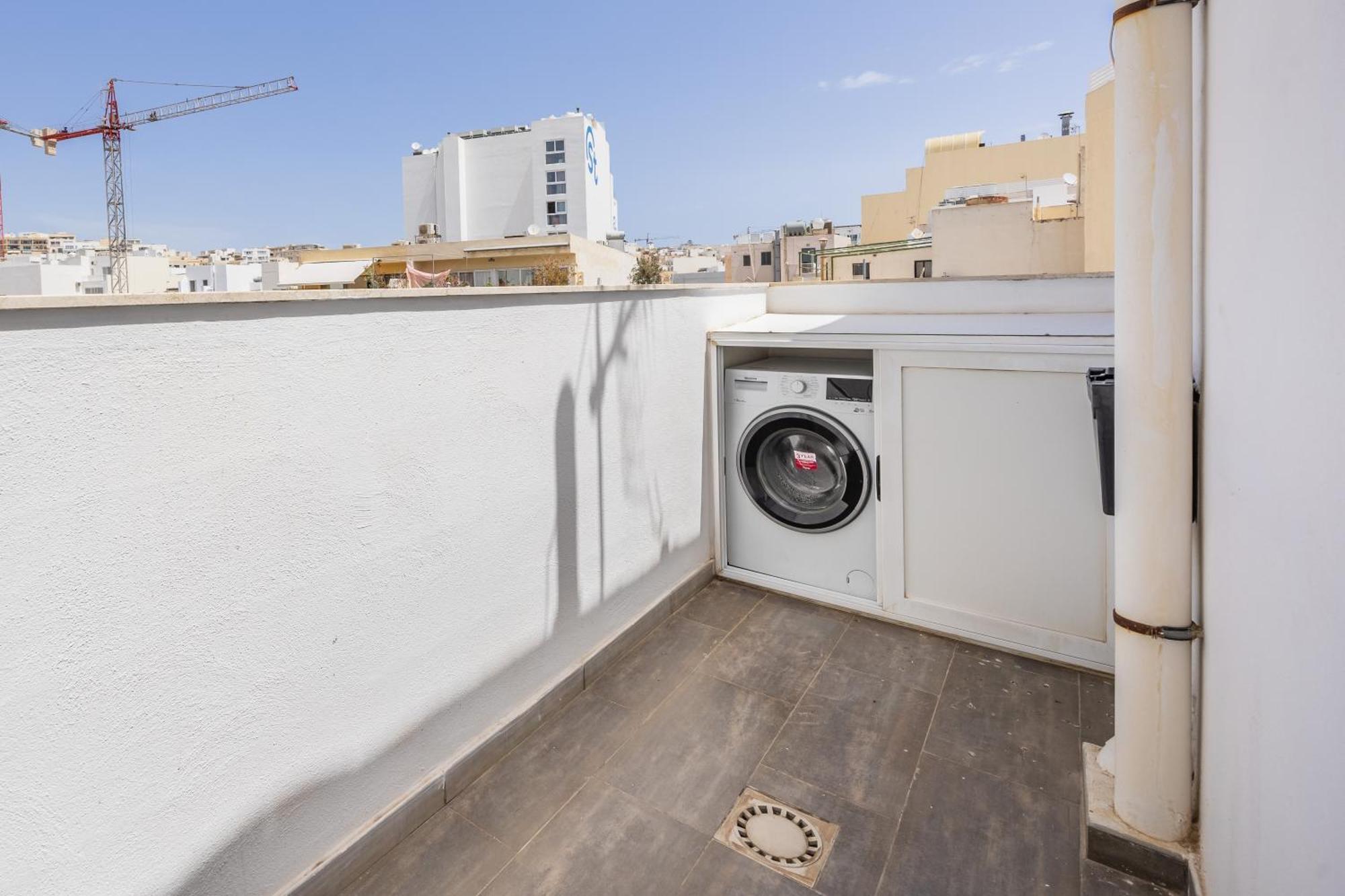 New Duplex Penthouse W Breathtaking Views By Sf Homes Gzira Eksteriør bilde