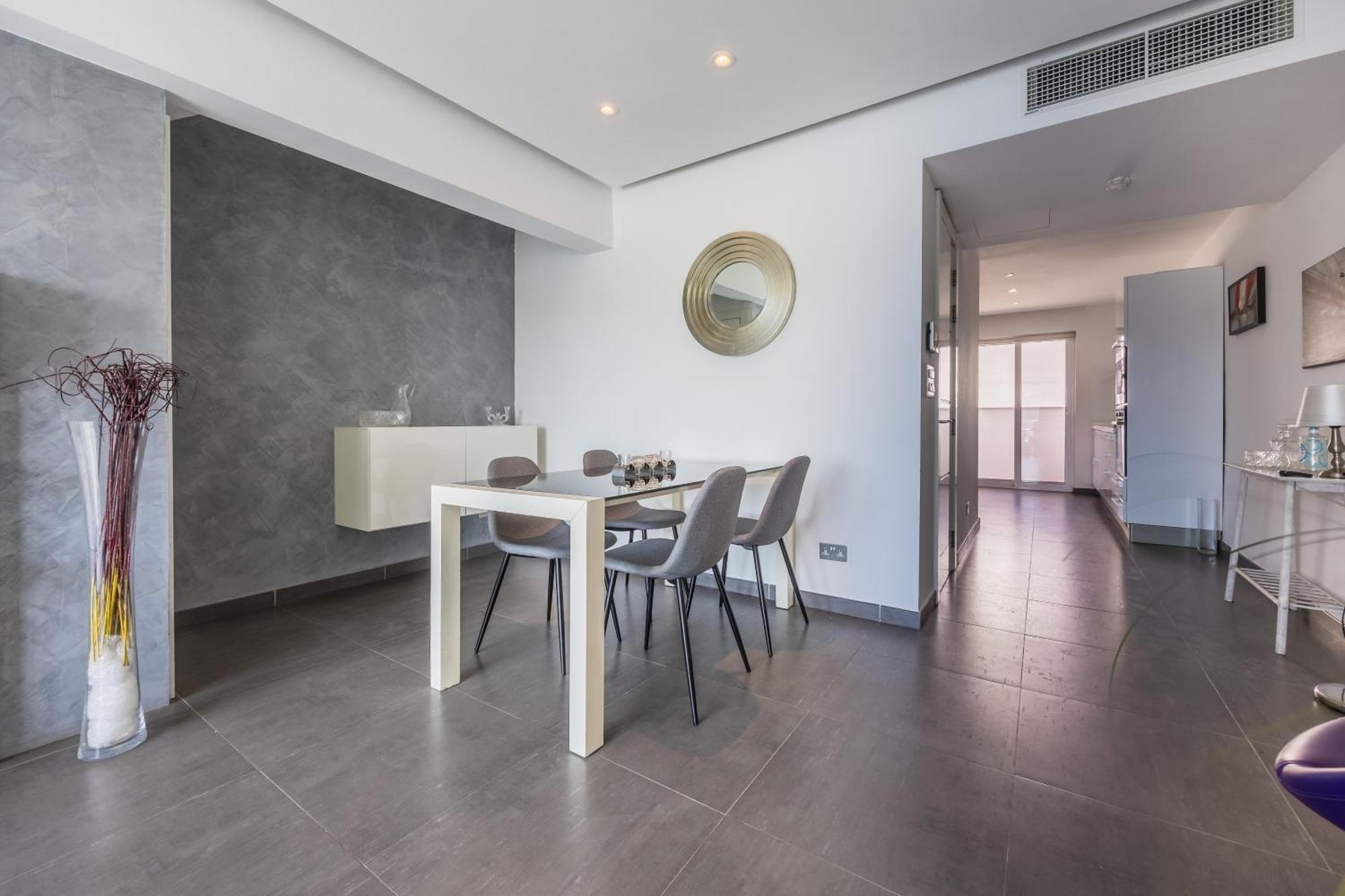 New Duplex Penthouse W Breathtaking Views By Sf Homes Gzira Eksteriør bilde